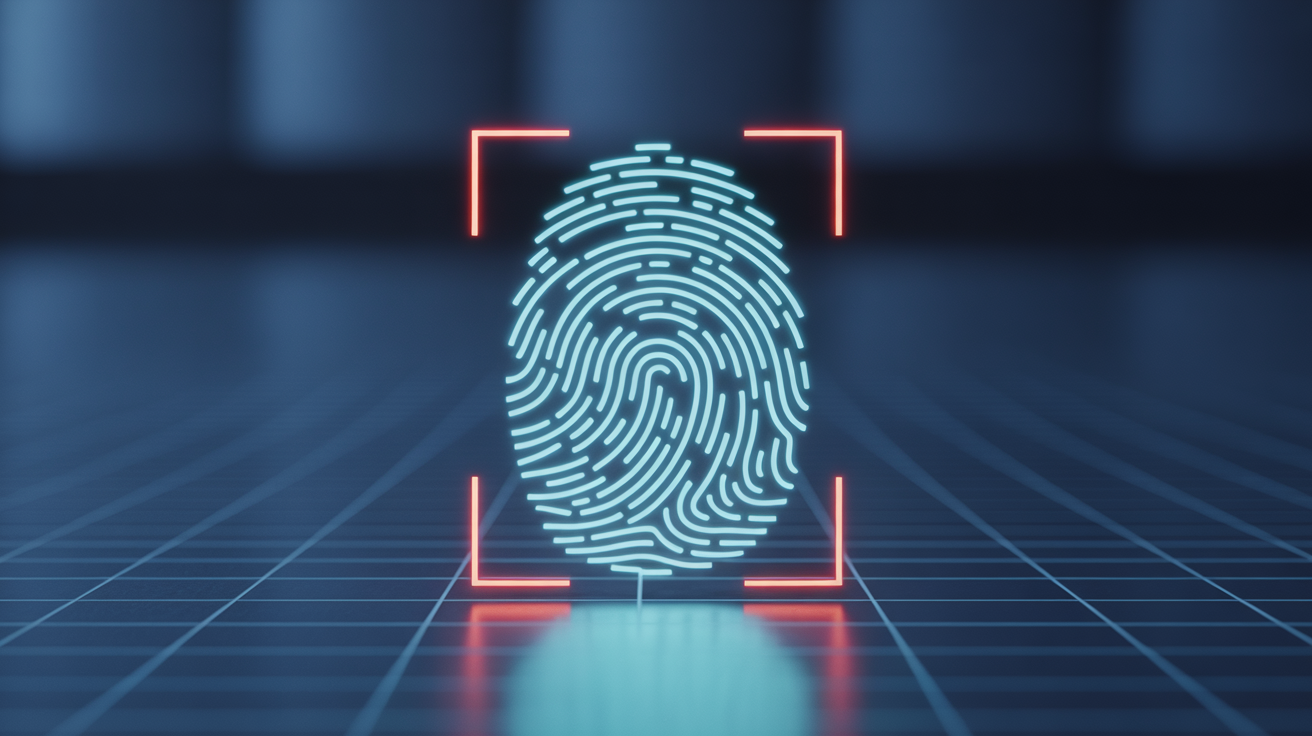 Fingerprint blocking techniques with unique anomalies.