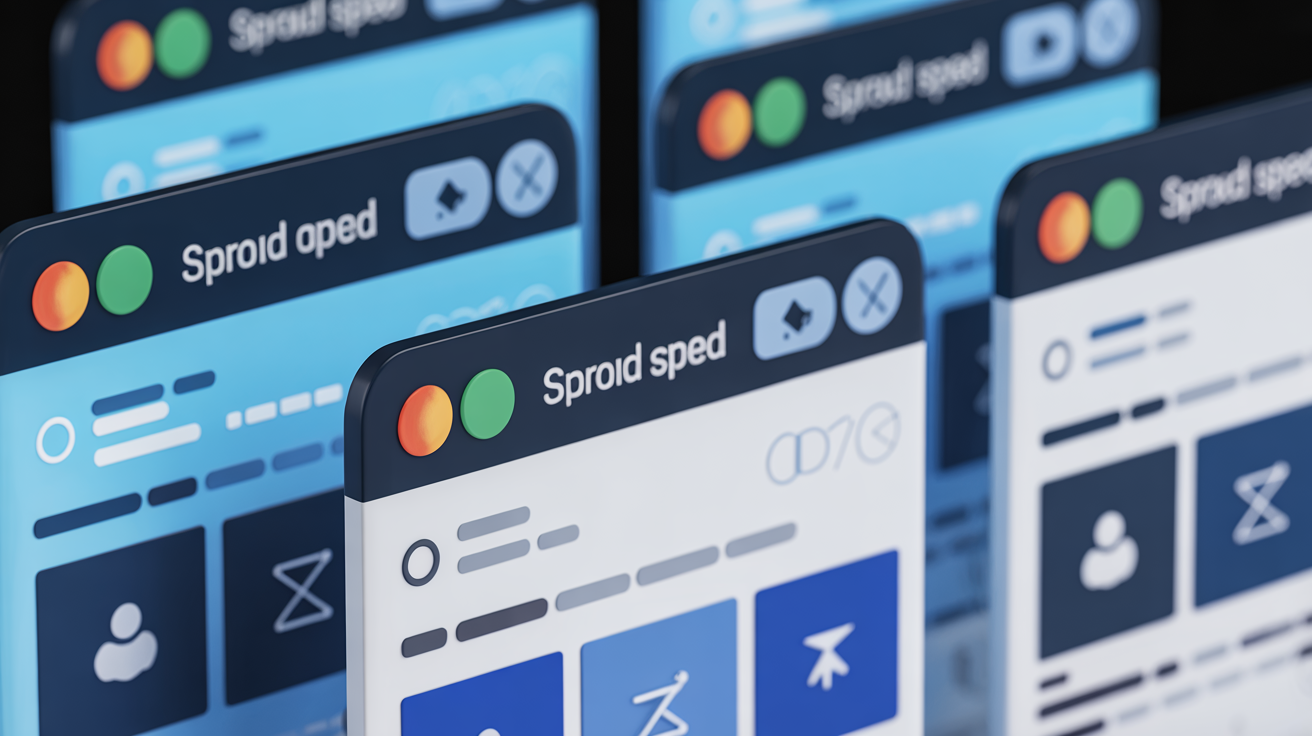 Browser profiles configured for ad fraud detection with realistic patterns.